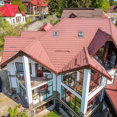 Vila Smaranda Predeál Kültér fotó