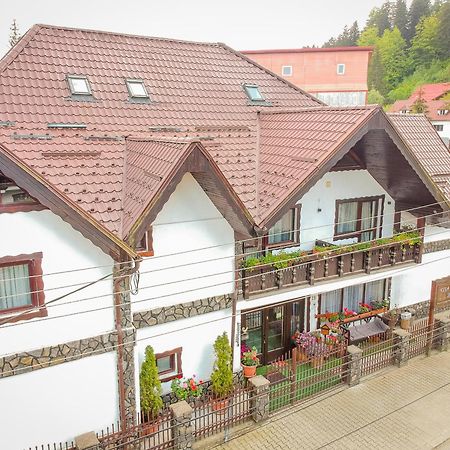 Vila Smaranda Predeál Kültér fotó