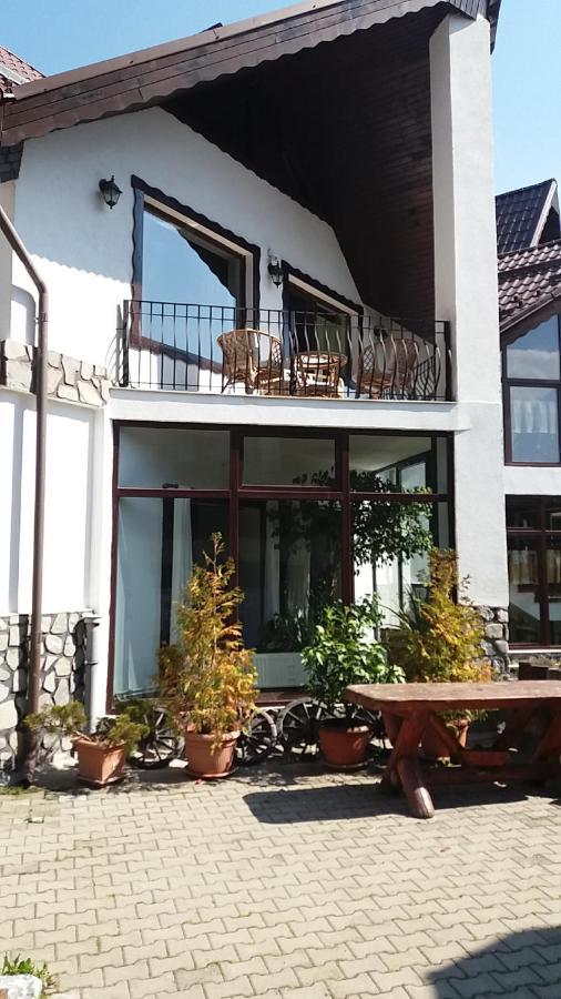 Vila Smaranda Predeál Kültér fotó