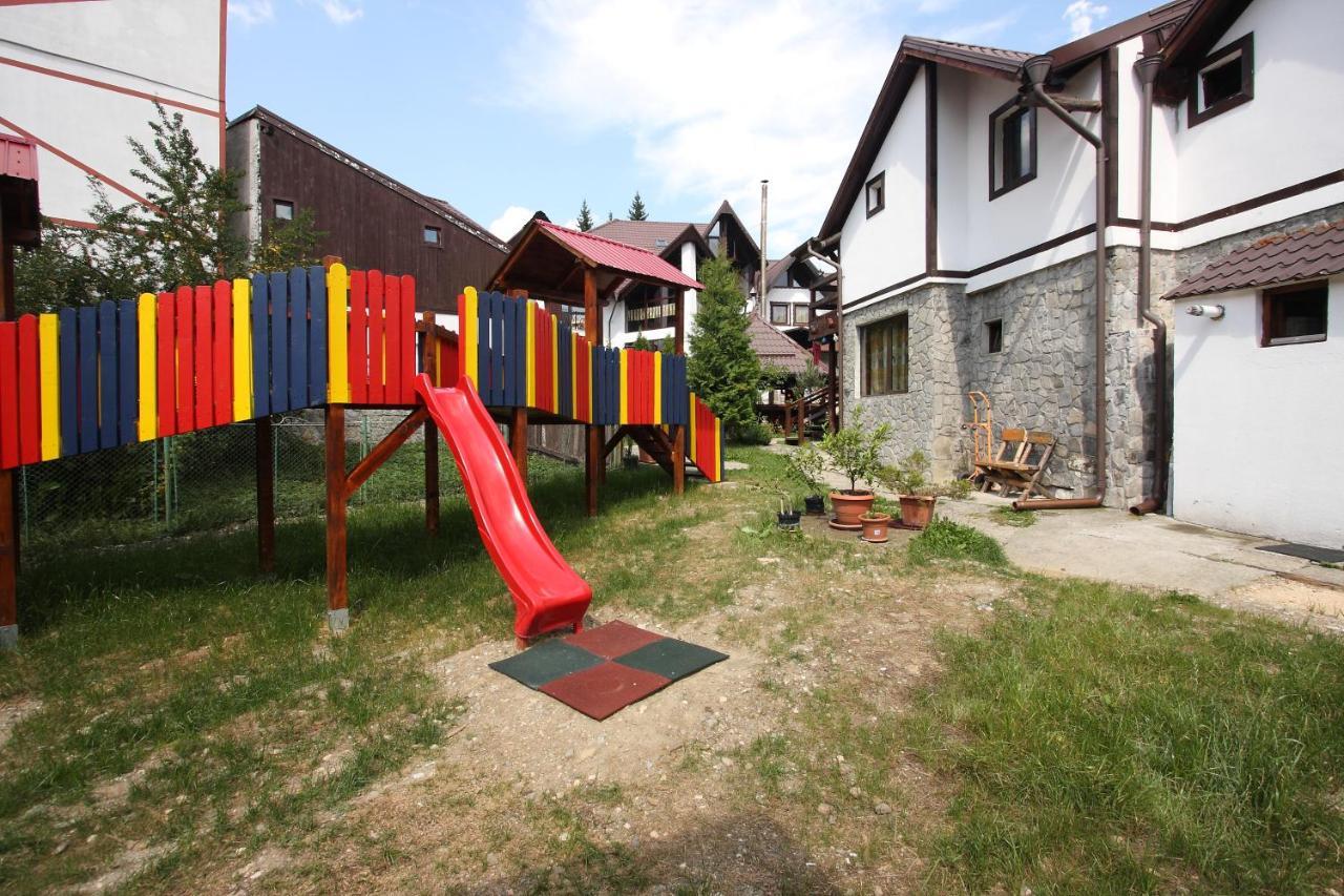 Vila Smaranda Predeál Kültér fotó