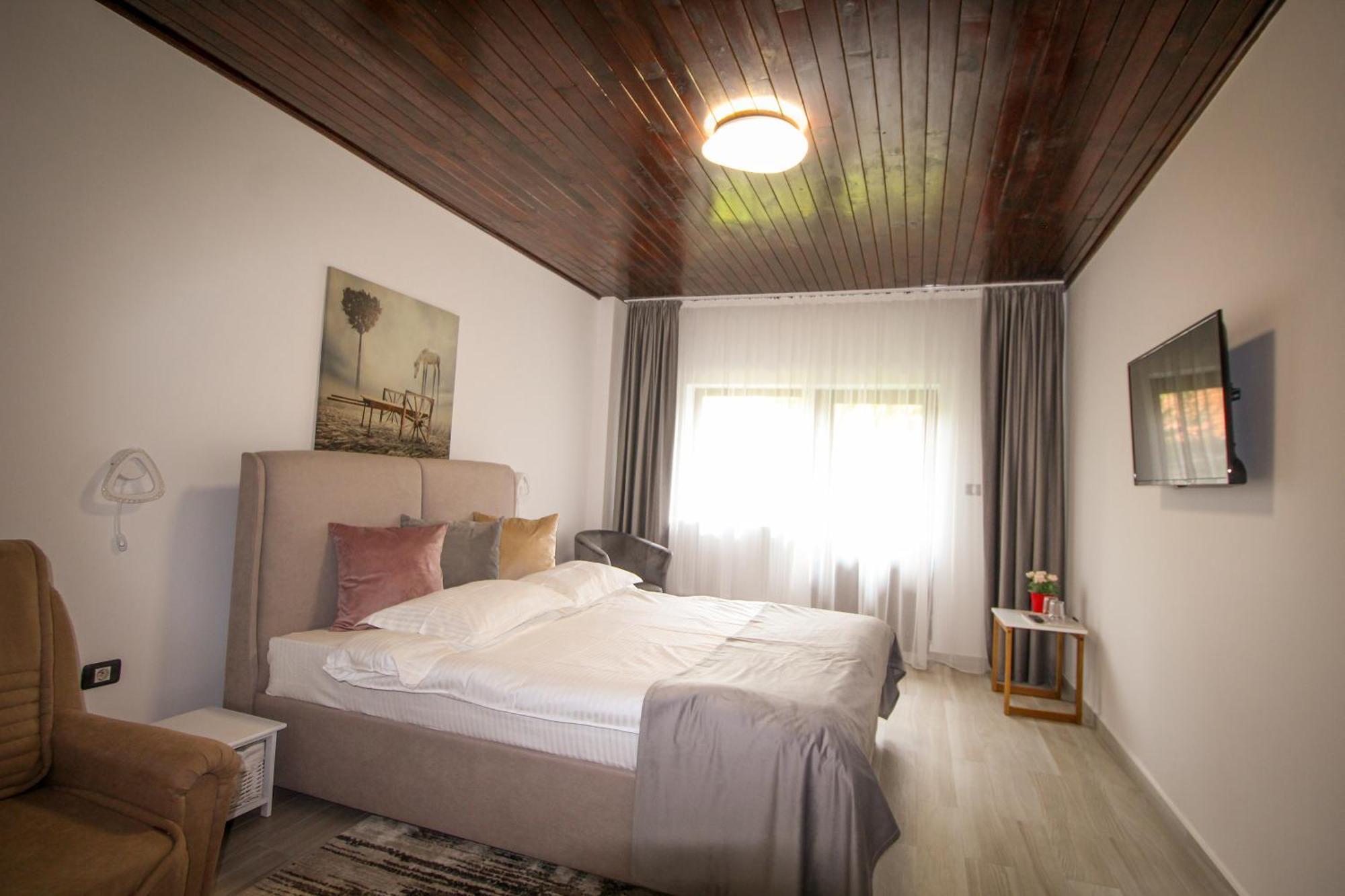 Vila Smaranda Predeál Kültér fotó