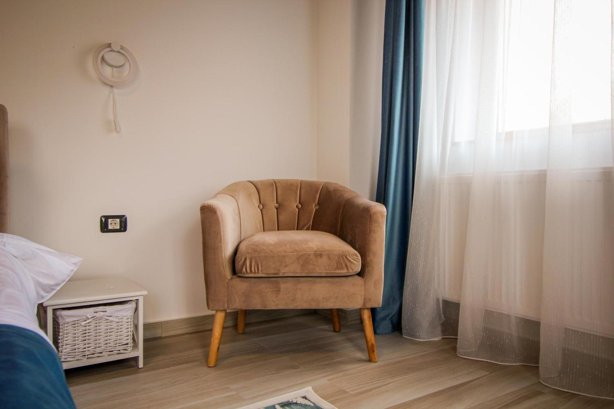 Vila Smaranda Predeál Kültér fotó