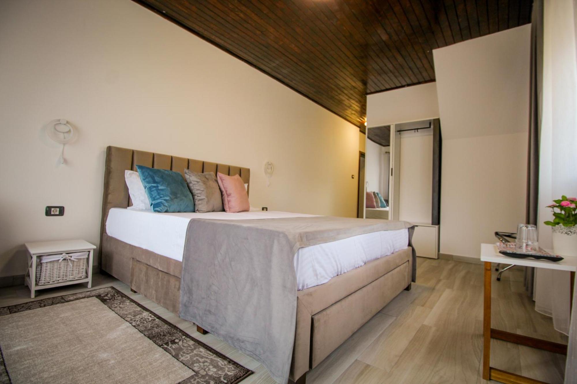 Vila Smaranda Predeál Kültér fotó