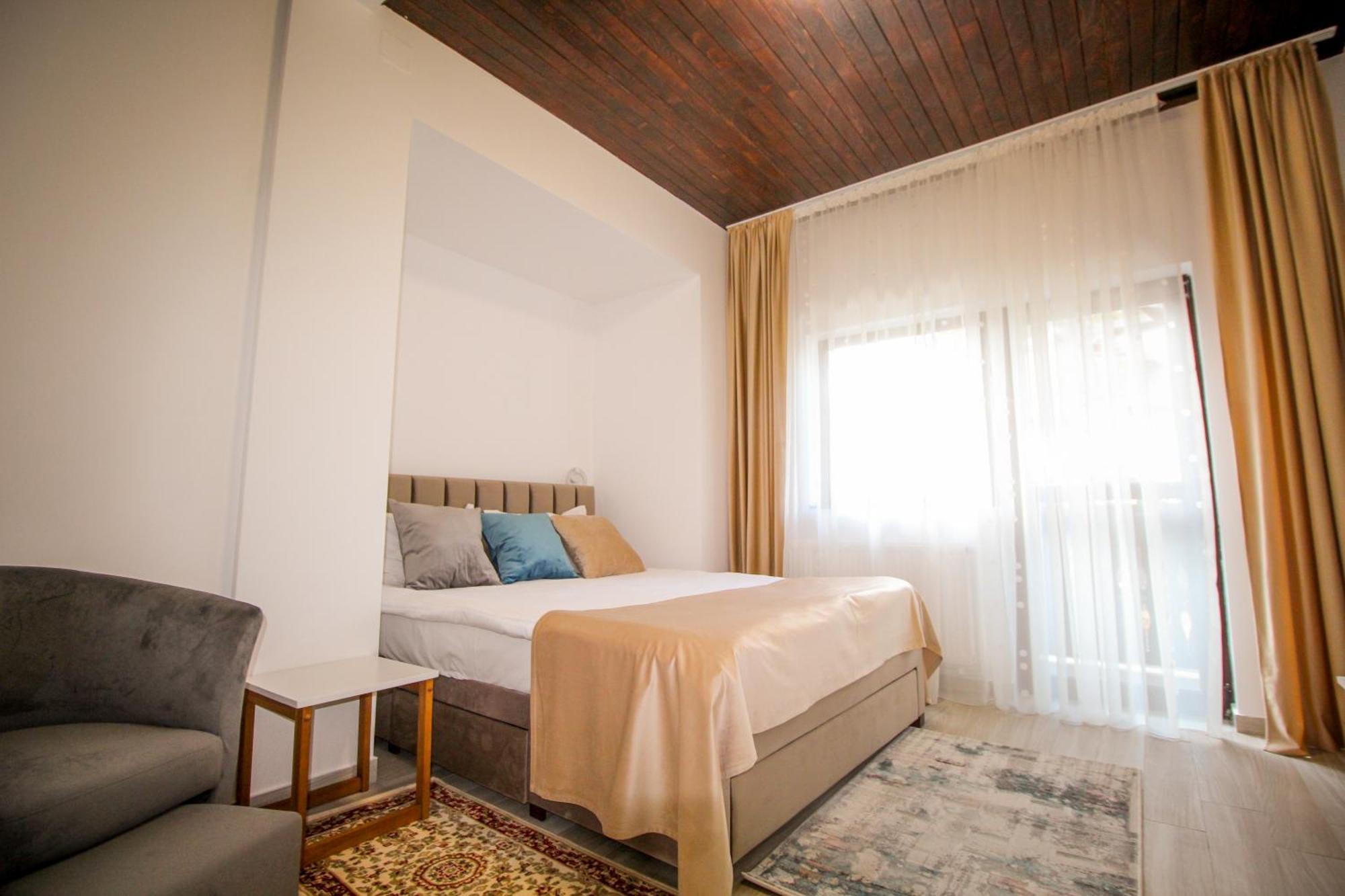 Vila Smaranda Predeál Kültér fotó