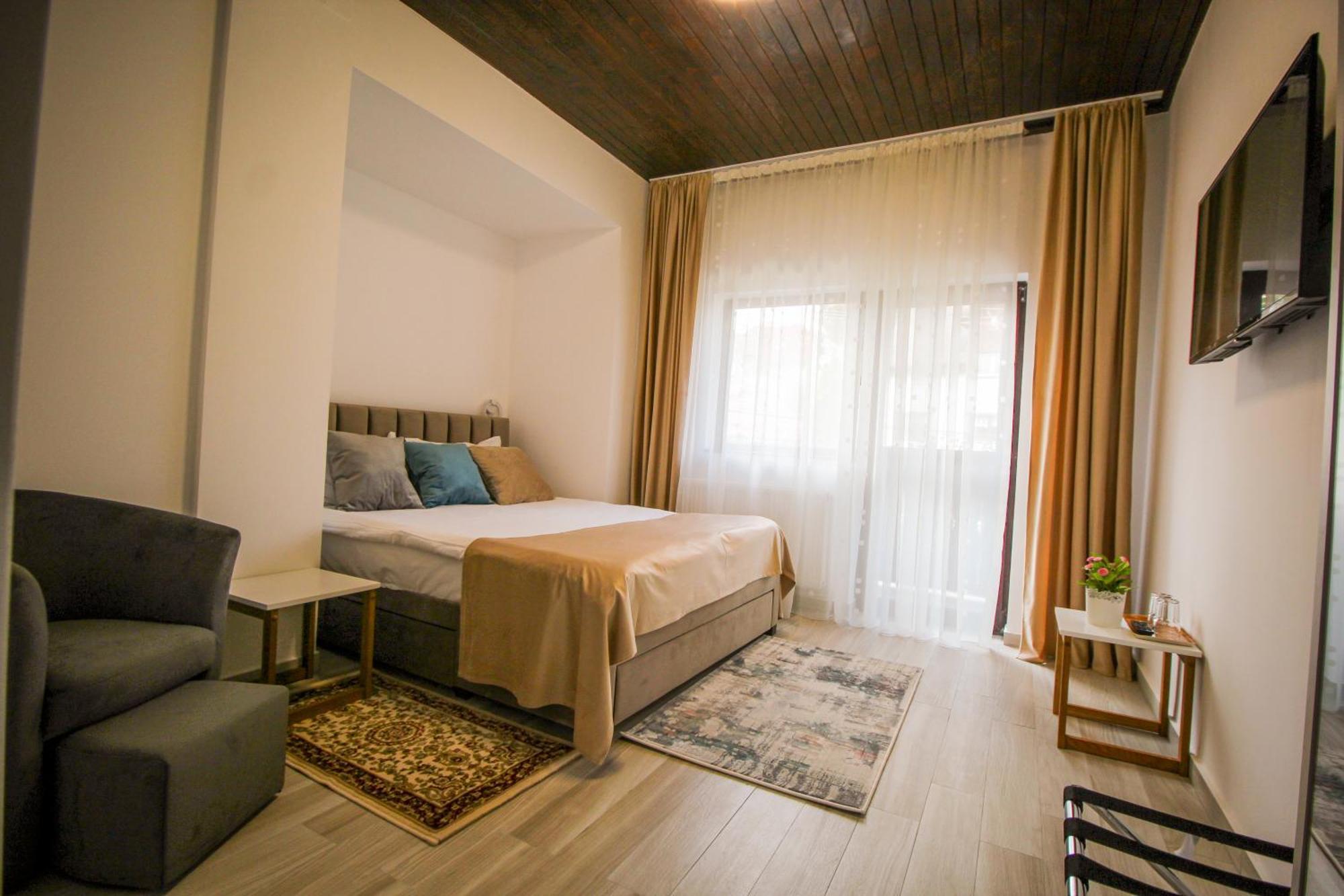 Vila Smaranda Predeál Kültér fotó