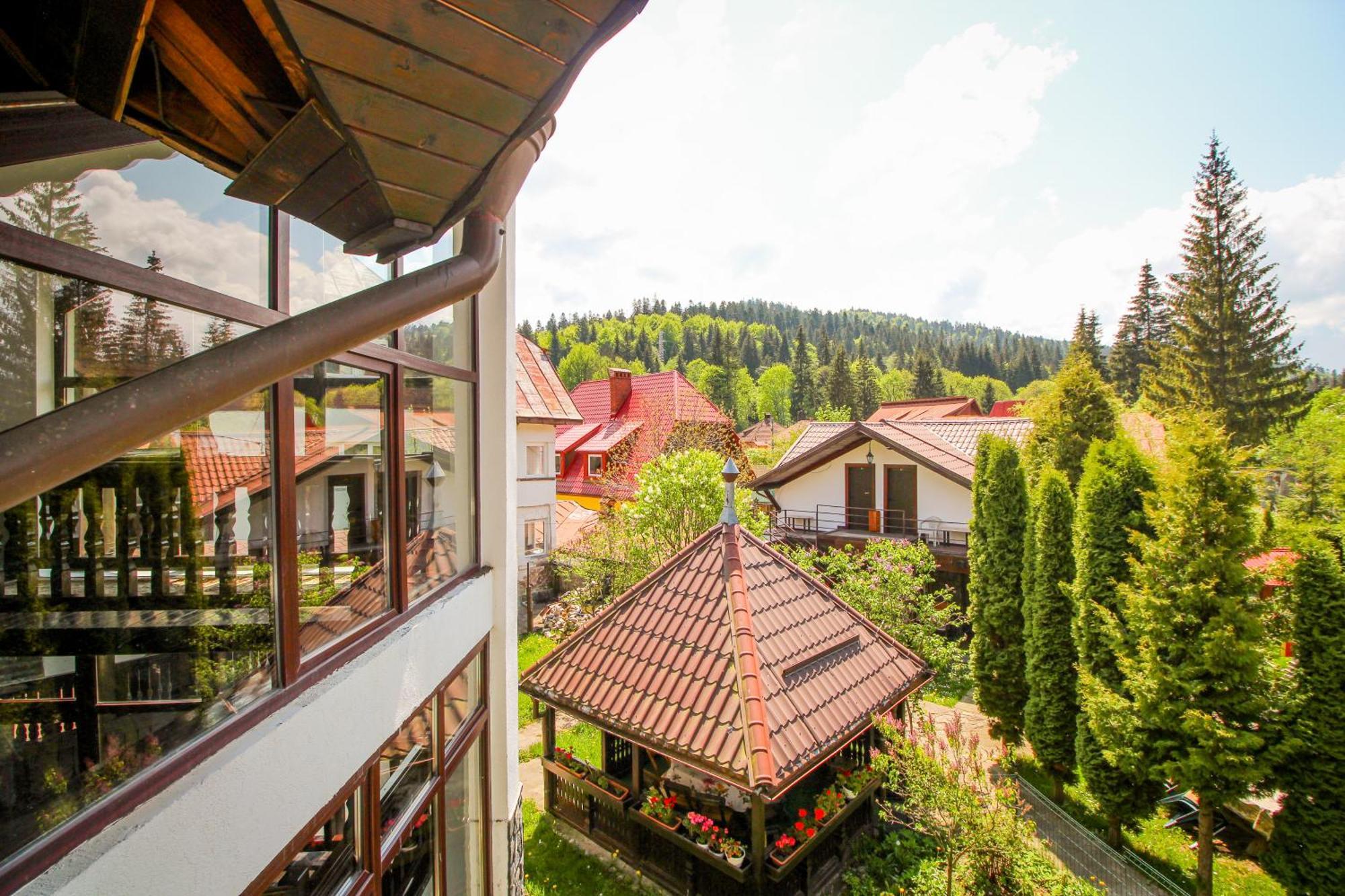 Vila Smaranda Predeál Kültér fotó