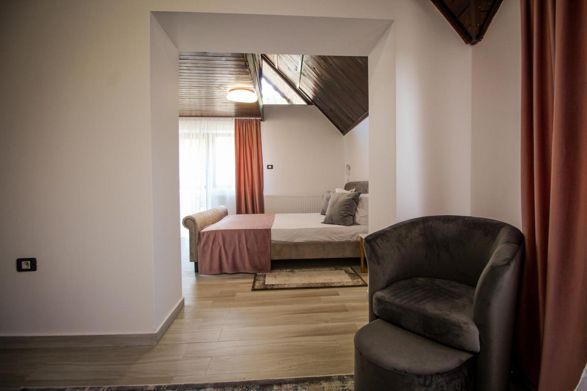Vila Smaranda Predeál Kültér fotó