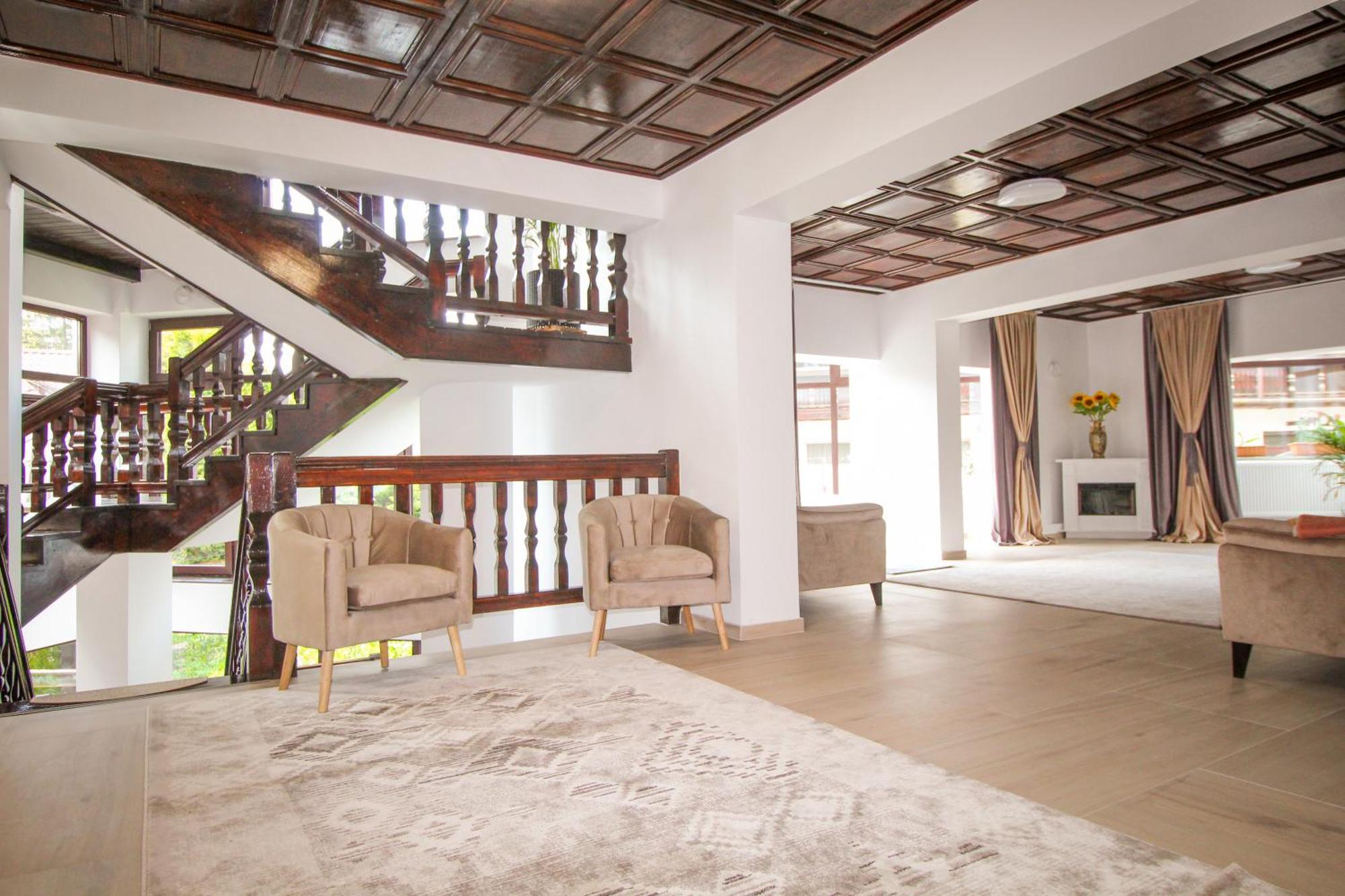 Vila Smaranda Predeál Kültér fotó