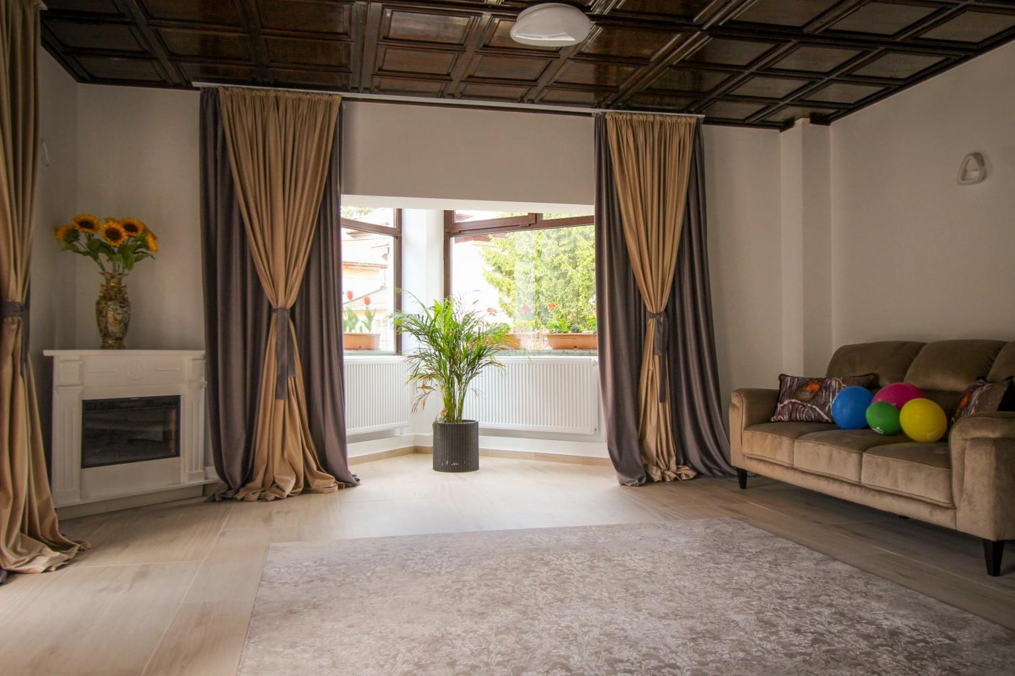 Vila Smaranda Predeál Kültér fotó